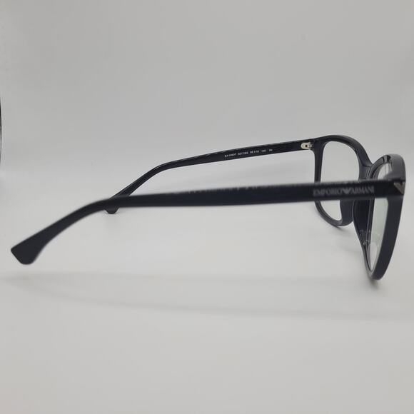 Emporio Armani Eyeglasses Mens Full Rim Square Frame 50-18 140 EA4060F - Picture 3 of 7